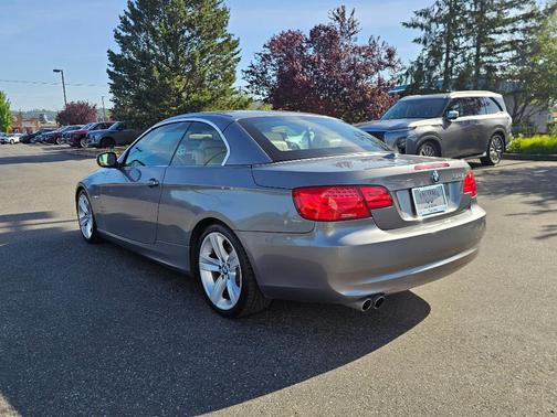 Space Gray Metallic 2011 BMW 328 i
