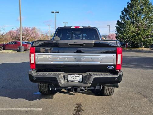 2021 Ford F-350 Limited