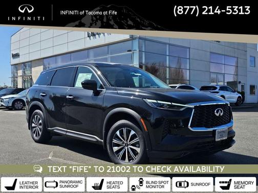 2025 INFINITI QX60 Pure