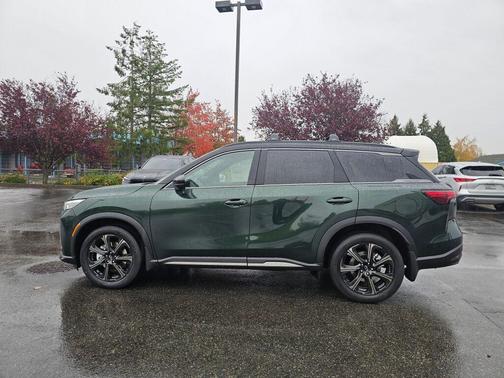 2026 INFINITI QX60 AUTOGRAPH AWD