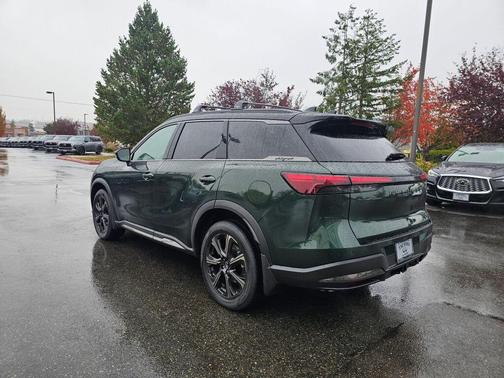 2026 INFINITI QX60 AUTOGRAPH AWD