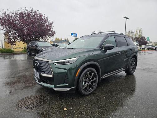 2026 INFINITI QX60 AUTOGRAPH AWD