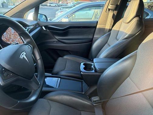 2018 Tesla Model X