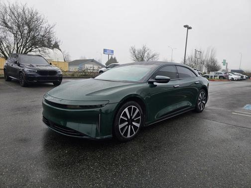 2022 Lucid Air Grand Touring