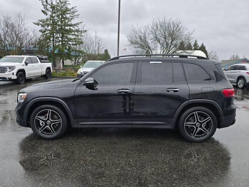 2022 Mercedes-Benz GLB 250 Base 4MATIC
