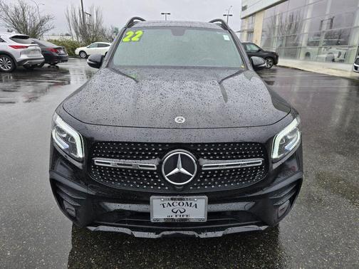2022 Mercedes-Benz GLB 250 Base 4MATIC