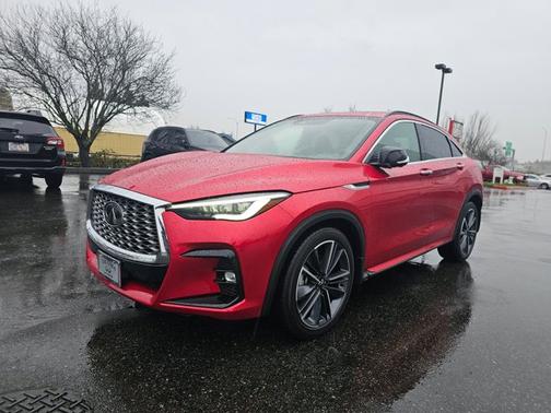 2023 INFINITI QX55 ESSENTIAL