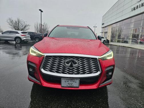 2023 INFINITI QX55 ESSENTIAL