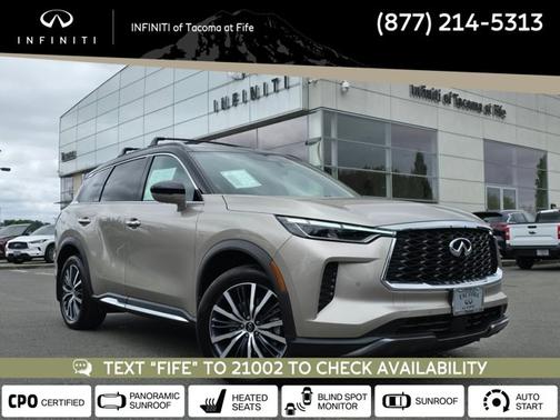 2024 INFINITI QX60 AUTOGRAPH