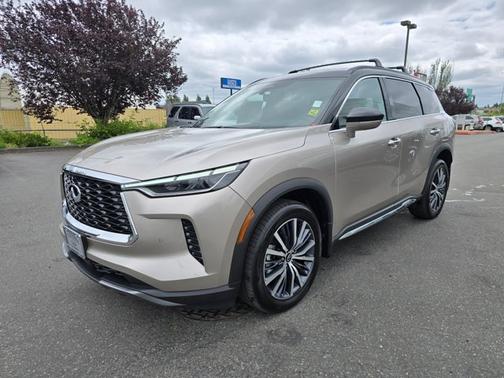 2024 INFINITI QX60 AUTOGRAPH