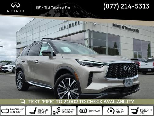 2024 INFINITI QX60 AUTOGRAPH