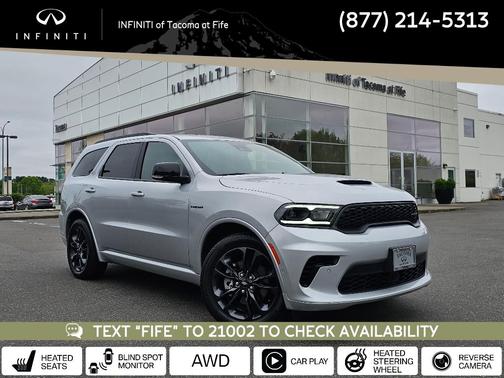 Nickel 2024 Dodge Durango R/T