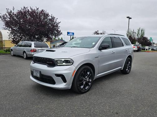 Nickel 2024 Dodge Durango R/T