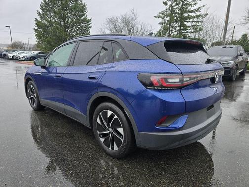 2022 Volkswagen ID.4 Pro S