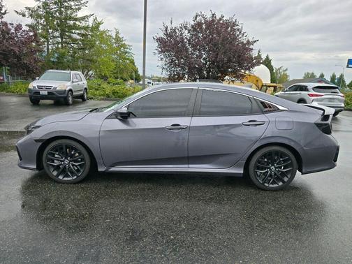 2020 Honda Civic Si Base