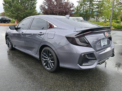 2020 Honda Civic Si Base