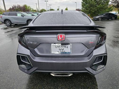 2020 Honda Civic Si Base