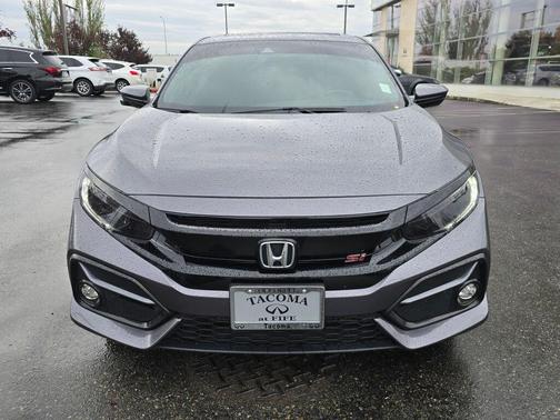 2020 Honda Civic Si Base