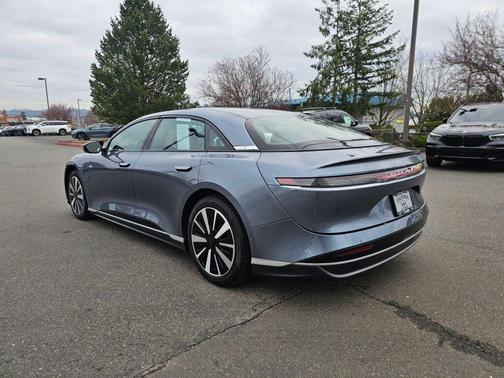 2024 Lucid Air Touring