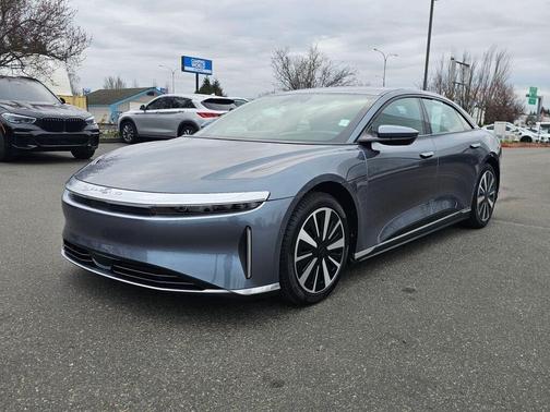 2024 Lucid Air Touring