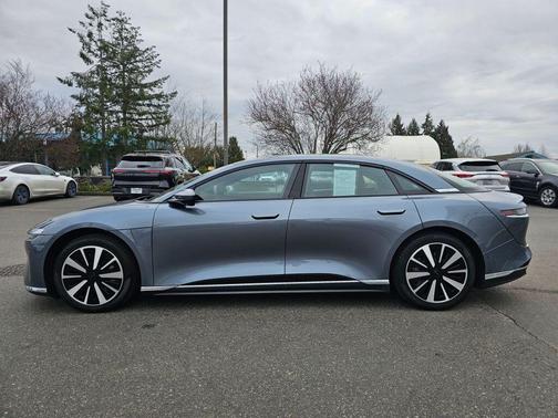 2024 Lucid Air Touring