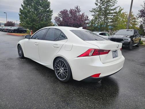 2014 Lexus IS 250 Base