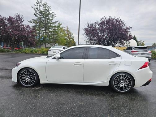 2014 Lexus IS 250 Base
