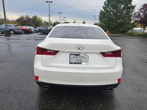2014 Lexus IS 250 Base