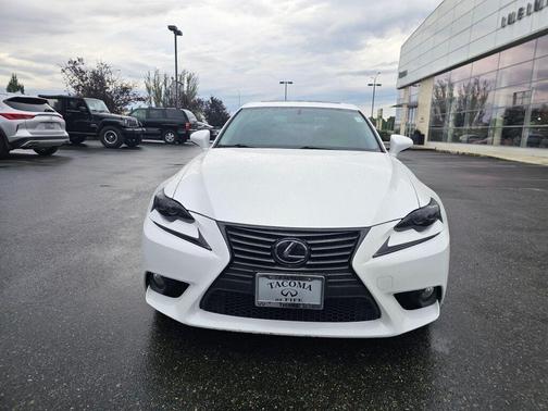 2014 Lexus IS 250 Base