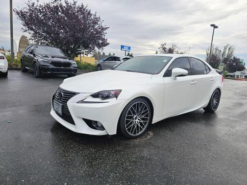 2014 Lexus IS 250 Base