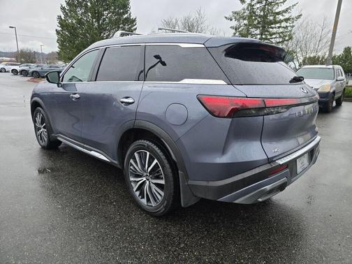 2023 INFINITI QX60 SENSORY