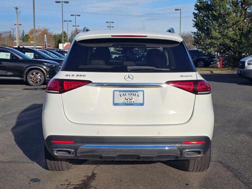 2021 Mercedes-Benz GLE 350 Base 4MATIC