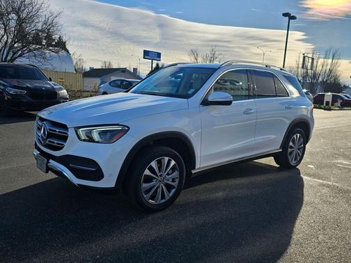 2021 Mercedes-Benz GLE 350 Base 4MATIC