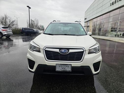 2020 Subaru Forester Premium