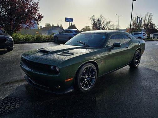2021 Dodge Challenger R/T Scat Pack