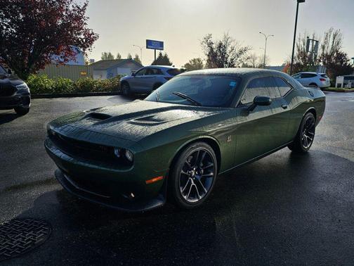 2021 Dodge Challenger R/T Scat Pack