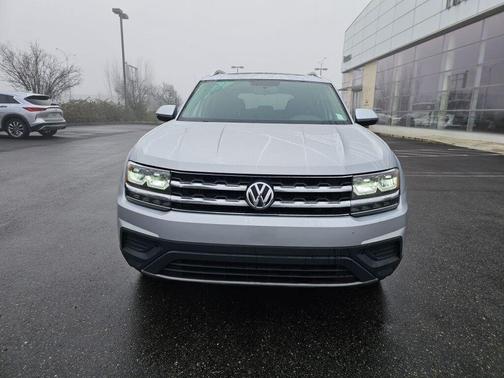 2018 Volkswagen Atlas 3.6L Launch Edition