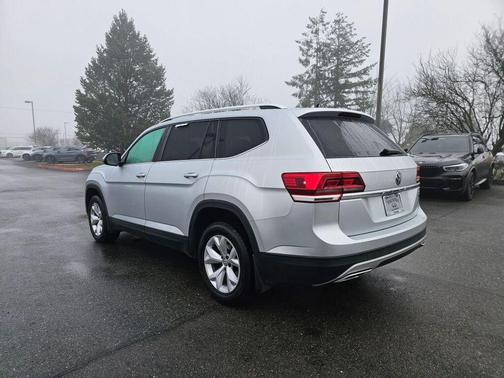 2018 Volkswagen Atlas 3.6L Launch Edition