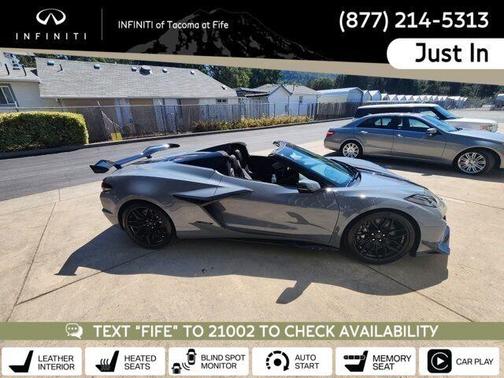 2024 Chevrolet Corvette Z06