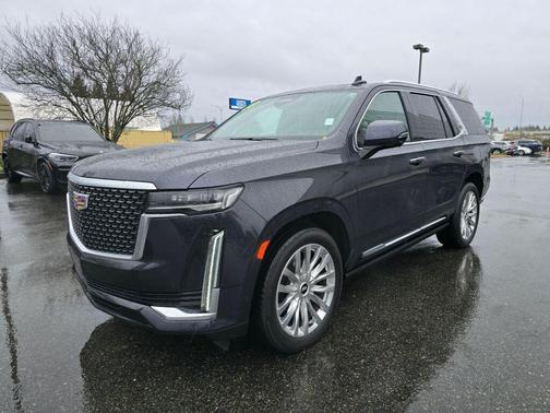 2023 Cadillac Escalade Premium Luxury