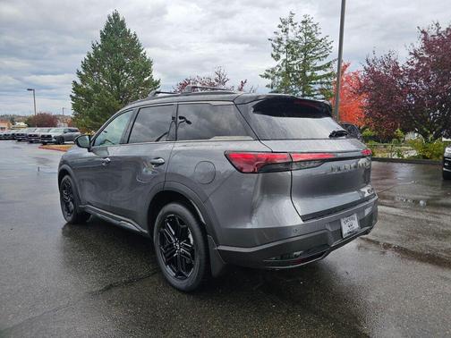2026 INFINITI QX60 SPORT AWD