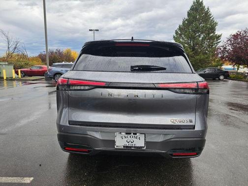 2026 INFINITI QX60 SPORT AWD