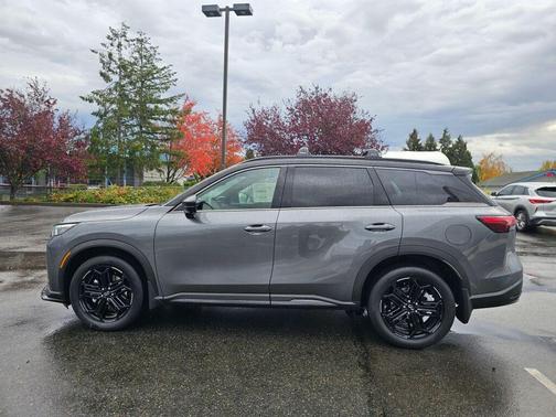 2026 INFINITI QX60 SPORT AWD