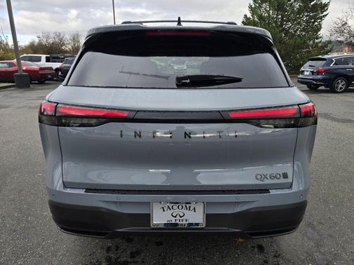 2026 INFINITI QX60 SPORT AWD