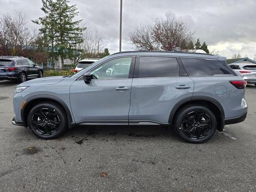 2026 INFINITI QX60 SPORT AWD