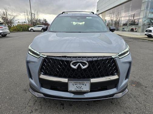 2026 INFINITI QX60 SPORT AWD