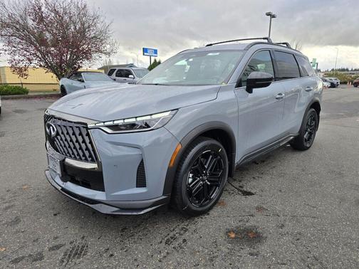 2026 INFINITI QX60 SPORT AWD