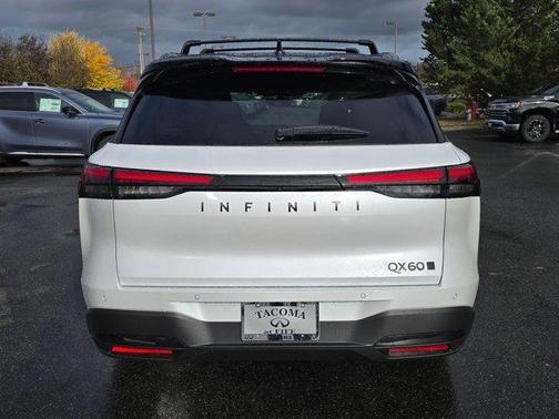 2026 INFINITI QX60 SPORT AWD