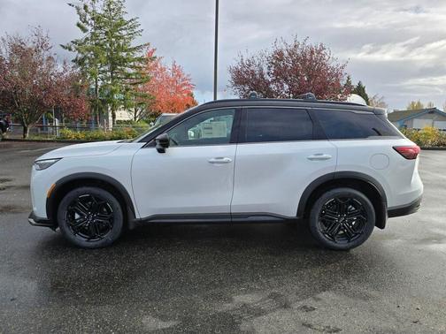 2026 INFINITI QX60 SPORT AWD