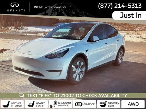 2023 Tesla Model Y Long Range